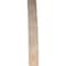 Ekena Millwork 5 1/2"W x 36"D x 40"H Thorton Smooth Knee Brace, Douglas Fir BRC06X36X40THR00SDF - alternate 4